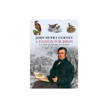 John Henry Gurney (inbunden, eng)
