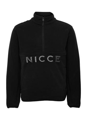 Frontier Fleece Black NICCE