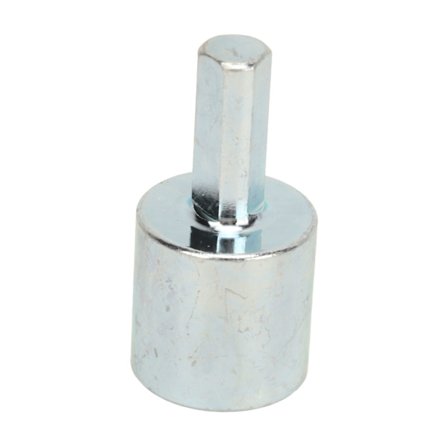 RV Nivellerings-Saksjekk-Borradapter Pålitelig Robust RV Jack Socket Borradapter For Alle 3/4 Tommers Hex Drive Jacks