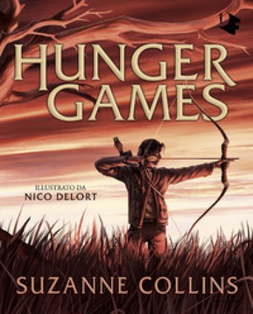 Hunger games. Ediz. illustrata Suzanne Collins