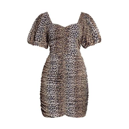 Notes Du Nord Dresses , Bruin , Dames , Maat: M Casual jurken