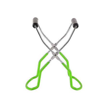 Krukkeklemme Flaskeklemme Konserves Tang Husholdningstilbehør Anti-skoldning