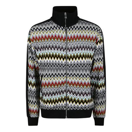Missoni, Sweatshirt Us 22Ww 05.Br 00Hl Szary, Mężczyzna, Rozmiar: S