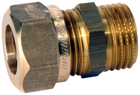 Vatette FG0322439 Koppling rak, Installation