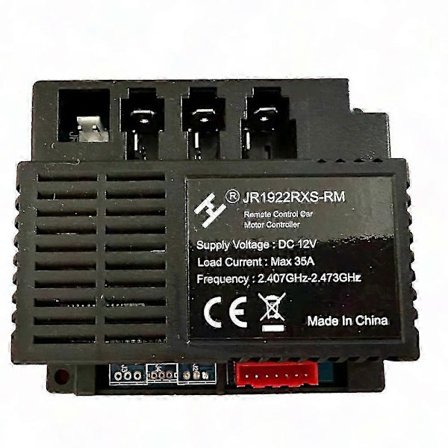 Elektrisk børnebil 12V/24V med fjernbetjening og Bluetooth