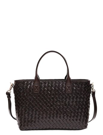 Salerno Handbag Uma Brown Adax