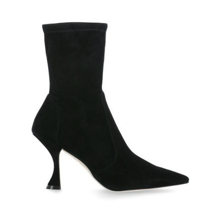 Stuart Weitzman Støvler Sort, Dame, Størrelse: 38 EU