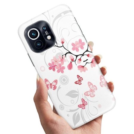 Xiaomi 11 Lite 5G NE - Skal/Mobilskal Naturligt Mönster