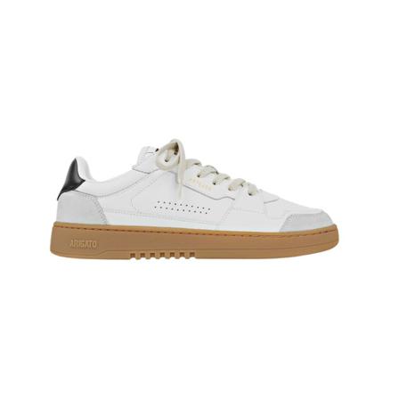 Axel Arigato, Dice Low-Top Sneakers Wit, Heren, Maat:39 EU