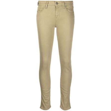 Jacob Cohën Skinny Jeans beige, Dam, Dam, Storlek: W29