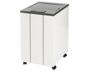 Woods LD44 - Effektiv avfuktare för större källare och tvättorkning