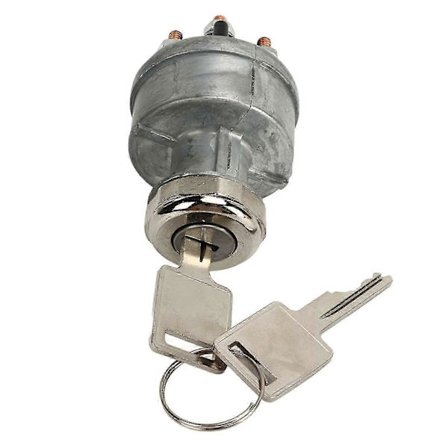 Virtalukko, yhteensopiva Bobcat MT50 MT52 -kuormaajien kanssa