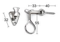 Habo 180 VM Vindueslås 2-pak, Vinduer