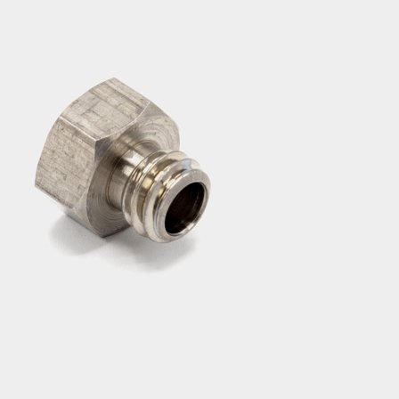 Fäste låssprint svirvelfäste