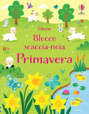Primavera. Ediz. a colori Kirsteen Robson