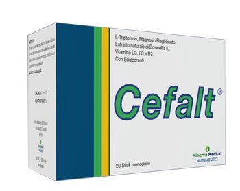 Cefalt Stick 49g