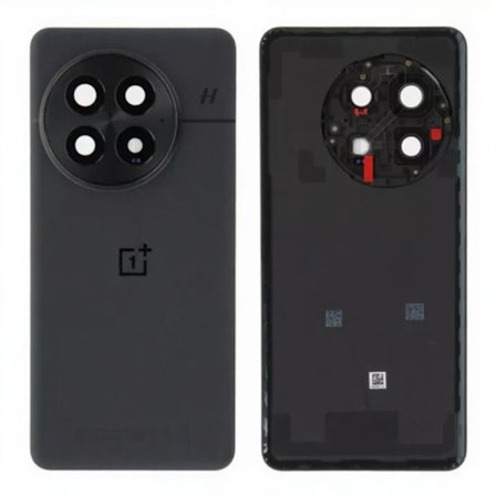 OnePlus 13 Back Cover - Black
