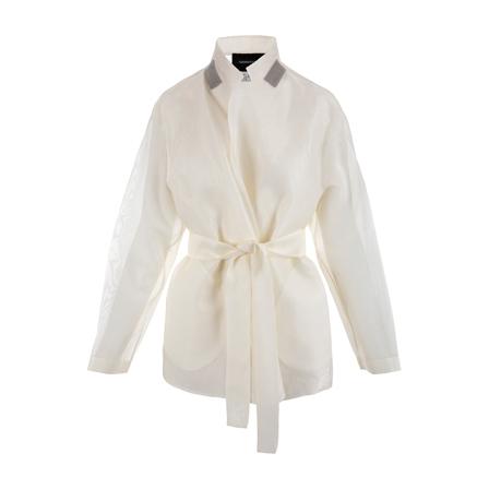 Fabiana Filippi Blazers Hvid, Dame
