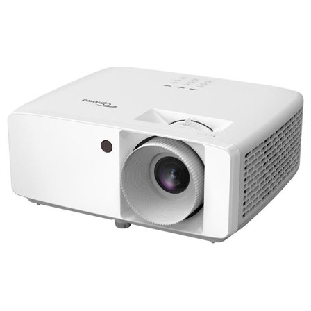 Optoma ZH400 - DLP-projektor - 3D - hvit