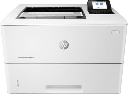 HP LaserJet Enterprise M507dn, 192545078818