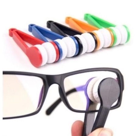 Glasögon rengörare putsa skonsamt slipp repor damm solglasögon -