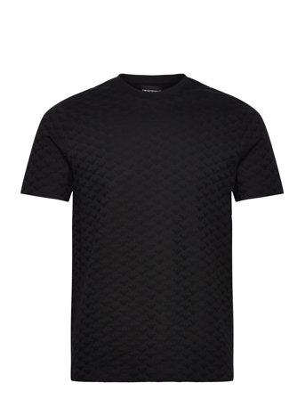 Emporio Armani T-Shirt - Black - M