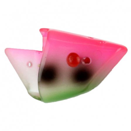 Hurricane Bait Head - Glow Watermelon