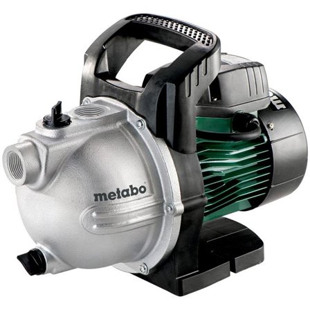 Metabo P 4000 Trädgårdspump för trädgårdsbevattning, Övriga maskiner