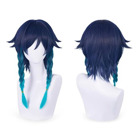 Peruk Genshin Impact Wendy Peruk