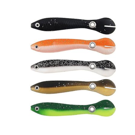 Bionic Fish -kalastusuimavapa, kalastustyökalut, keinotekoinen syötti, kalastustarvikkeet