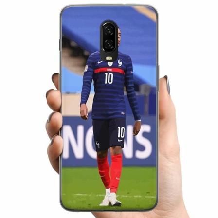 Oneplus 6t Tpu Mobilskal Kylian Mbappé