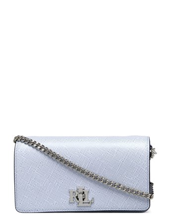 Lauren Ralph Lauren | Crosshatch Crossbody Turn-Lock Tech Case | ONE SIZE