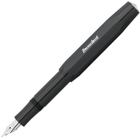 Kaweco Classic Skyline Fountain pen Black Fine