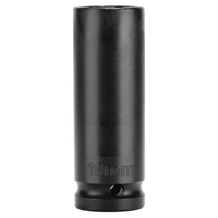 Deep Impact Socket 6-punkts design 19MM