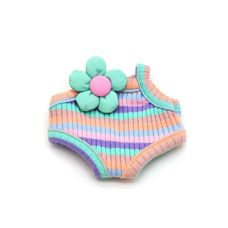 20 cm Dockkläder Miniatyr Slingbyxor 3 3