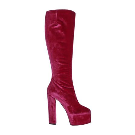 Giuseppe Zanotti, Over-knee Boots Różowy, Kobieta, Rozmiar: 36 EU