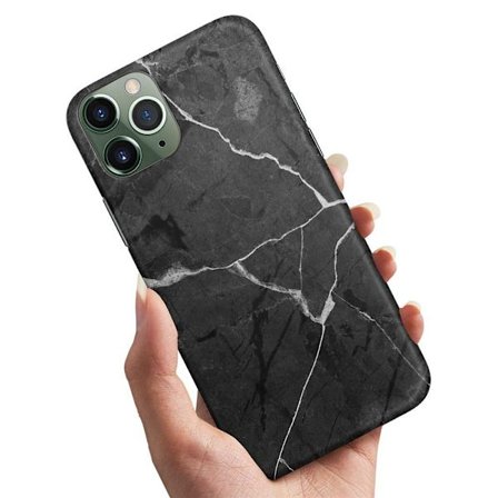 iPhone 11 Pro Max - Deksel/Mobildeksel Marmor