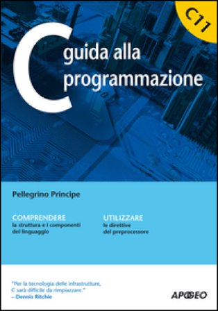 C guida alla programmazione Pellegrino Principe