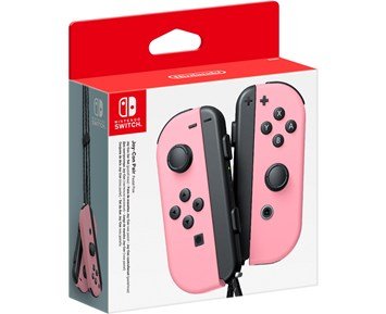 Nintendo-Switch Joy-Con Pair - P.Pink-Joy-Con-kontroller til Nintendo Switch-Gaming-Nintendo-tilbehør