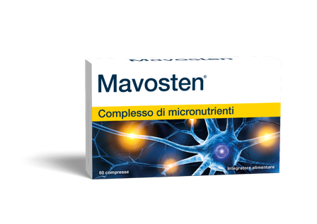 Mavosten 60 Compresse