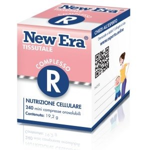 New Era Complesso R 240 Granuli