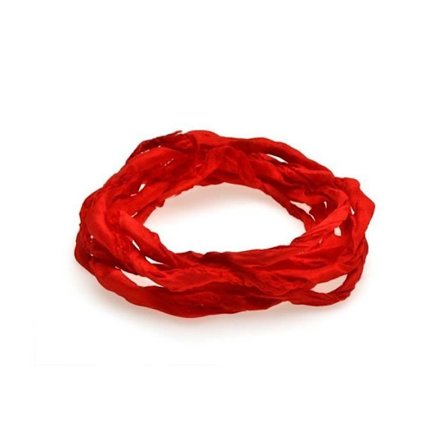 Collier - Thomas Sabo - X0149-162-10 - Silver - Red - Kvinna