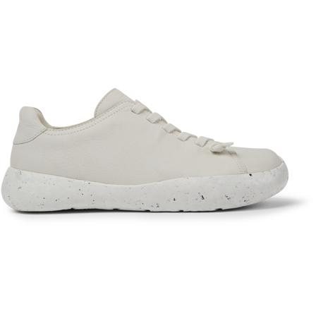 Camper, Lace-up shoes Peu Stadium Wit, Heren, Maat:44 EU
