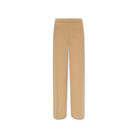 Notes Du Nord - Byxor - Beige - Dam - Storlek: L, Dam, Storlek: L