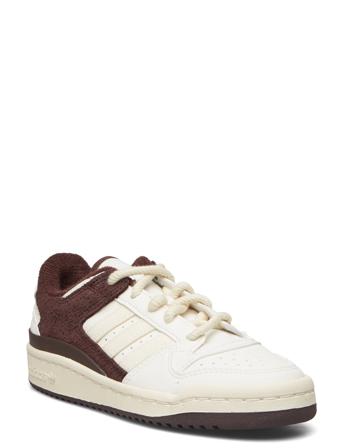Forum Low Cl W Lave Sneakers Brun Adidas Originals*Betinget Tilbud