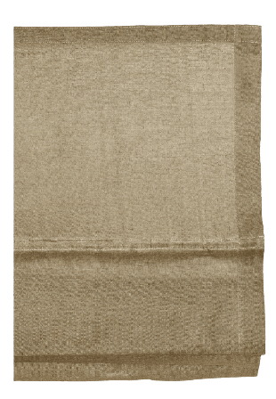 Himla Hissgardin Sunday, 160x180 cm Gardiner Brun