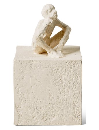 Kähler | Astro Skytte H17 Hvid | H17CM