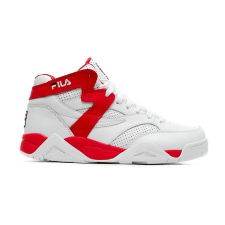 Sko Fila Msquad Mid Rød,Hvid 44