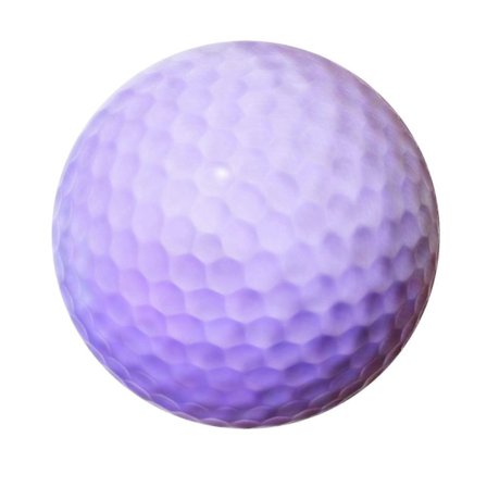 Tolags Golfball Gave med Flerfarget Bærbar Lett Golfball Gave kompatibel med Golfere