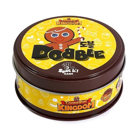Dobble Cookie Run Kingdom Edition Spot It Kortspil
